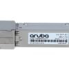 Aruba J8177D 1G SFP RJ45 T 100m Cat5e Optical Transceiver - Front Side