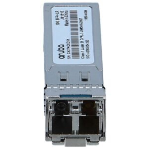 Aruba J9151E MMF 10G SFP+ 850nm Duplex LC LR 10km Optical Transceiver - Interface