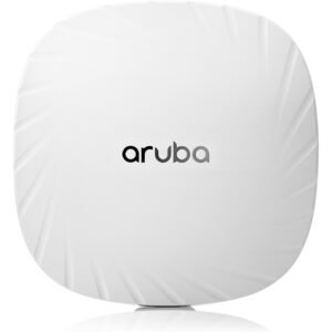 Aruba R2H28A Wi-Fi6 1.49Gbps Indoor Medium-Density Campus Access Point Front Side