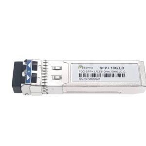 OEM – 10 Gbps BASE-LR SFP+ 1310nm 10km Optical Transceiver Module, Cisco, Juniper, Huawei, H3C, Fortinet