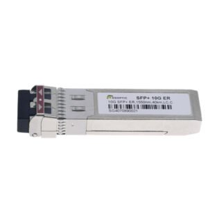 OEM - 10Gbps BASE-ER/ZR SFP+ 1550nm 40/70km Optical Transceiver Module,  Cisco, Juniper, Huawei, H3C, Fortinet