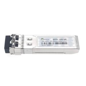 OEM – 10 Gbps BASE-SR SFP+ 850nm 300m Optical Transceiver Module, Cisco, Juniper, Huawei, H3C, Fortinet