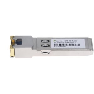 OEM - 1000 BASE-T SFP Copper 100m RJ-45 Optical Transceiver Module, Cisco, Juniper, Huawei, H3C, Fortinet