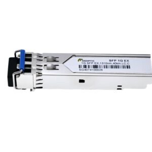 OEM – 1000 BASE-EX/ZX SFP 1310/1550nm 40/70km Optical Transceiver Module, Cisco, Juniper, Huawei, H3C, Fortinet