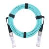 OEM - 25Gbps SFP28 AOC(active optical cable), 3m/5m/7m/10m/customize,  Cisco, Juniper, Huawei, H3C, Fortinet