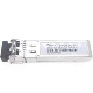 OEM - 25Gbps BASE-SR SFP28 850nm 100m Optical Transceiver Module,  Cisco, Juniper, Huawei, H3C, Fortinet