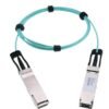OEM - 40Gbps QSFP+ Active Optical Cable,3m 5m 7m 10m, Cisco, Juniper, Huawei, H3C, Fortinet
