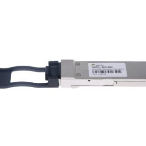 OEM - 40Gbps BASE-SR4/CSR4/BIDI QSFP 850nm 100/300m Optical Transceiver Module, Cisco, Juniper, Huawei, H3C, Fortinet