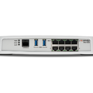 PA-410 - Palo Alto ML-Powered NGFW, 1.4 Gbps Throughput