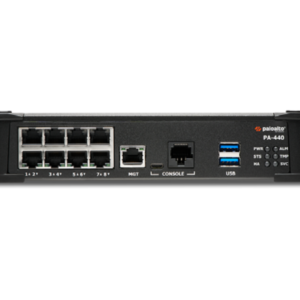 PA-440 Next-Generation Firewall: Enterprise-Grade Security for Small Networks, 2.6Gbps